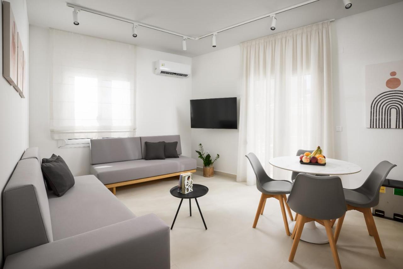 The H Experience - Eclectic Spacious Apartment Near Venetian Castle - 2 Kandiye Dış mekan fotoğraf