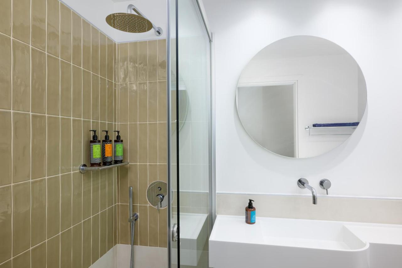 The H Experience - Eclectic Spacious Apartment Near Venetian Castle - 2 Kandiye Dış mekan fotoğraf
